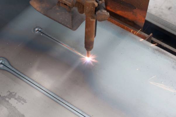 Acetylene Torch Semi Auto Machine Cutting